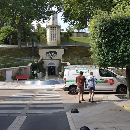 Apartmán Centre, Grand T2 Balcon Pkg, Gare 600m, Tres Calme Arcachon