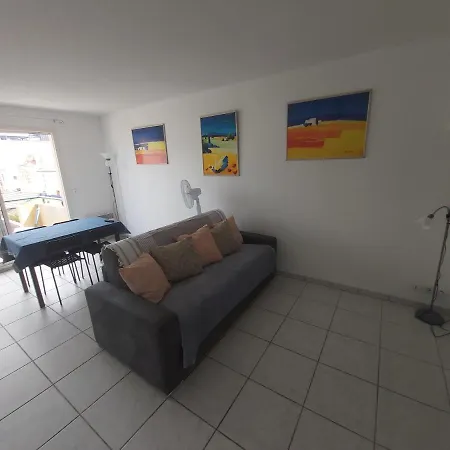 Centre, Grand T2 Balcon Pkg, Gare 600m, Tres Calme * Arcachon