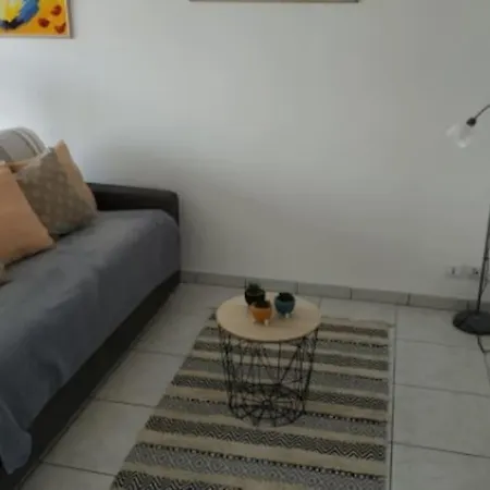 Centre, Grand T2 Balcon Pkg, Gare 600m, Tres Calme Appartement Arcachon